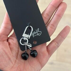 Black Cherry Keychain